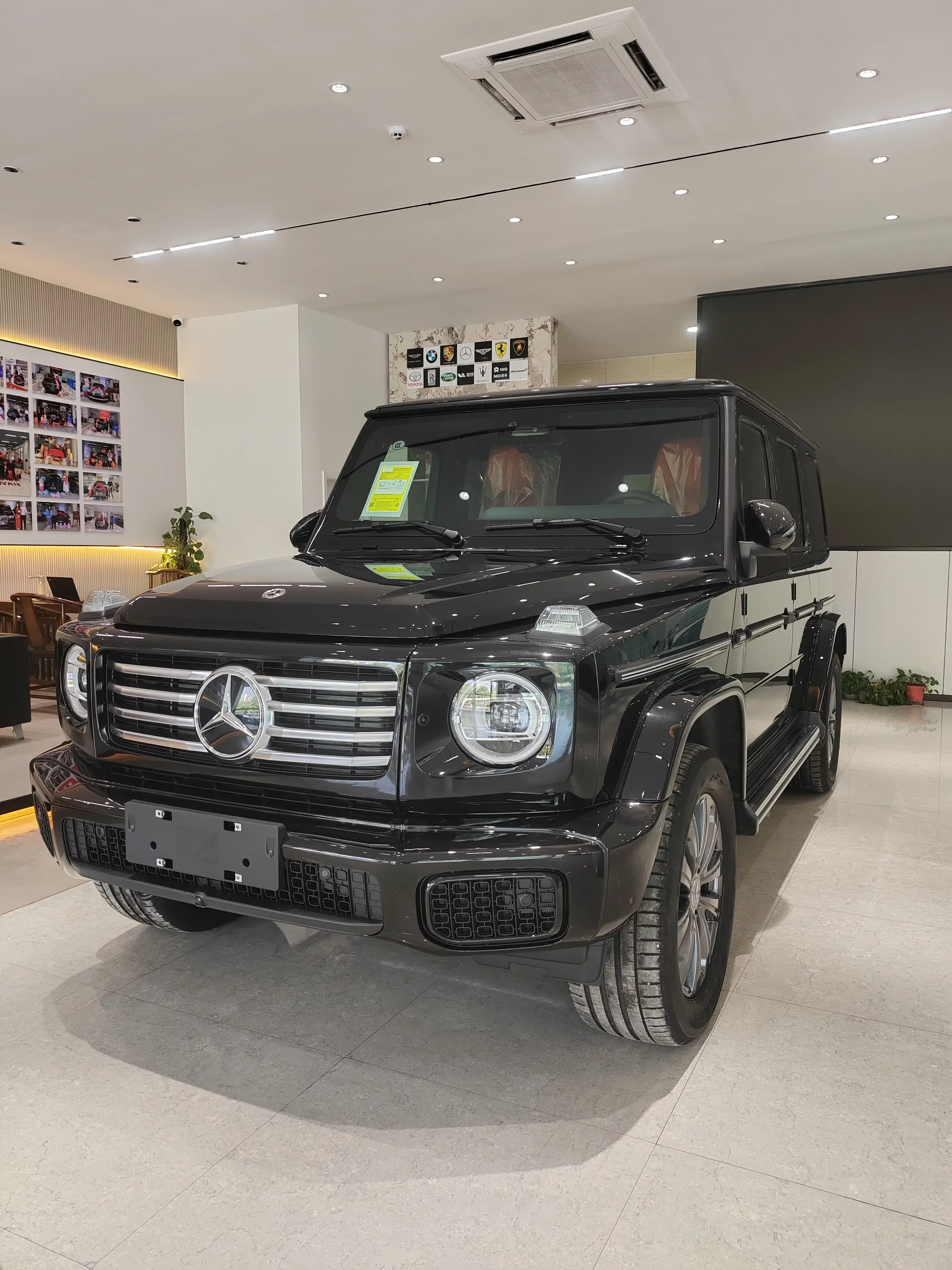 Mercedes-Benz G Class