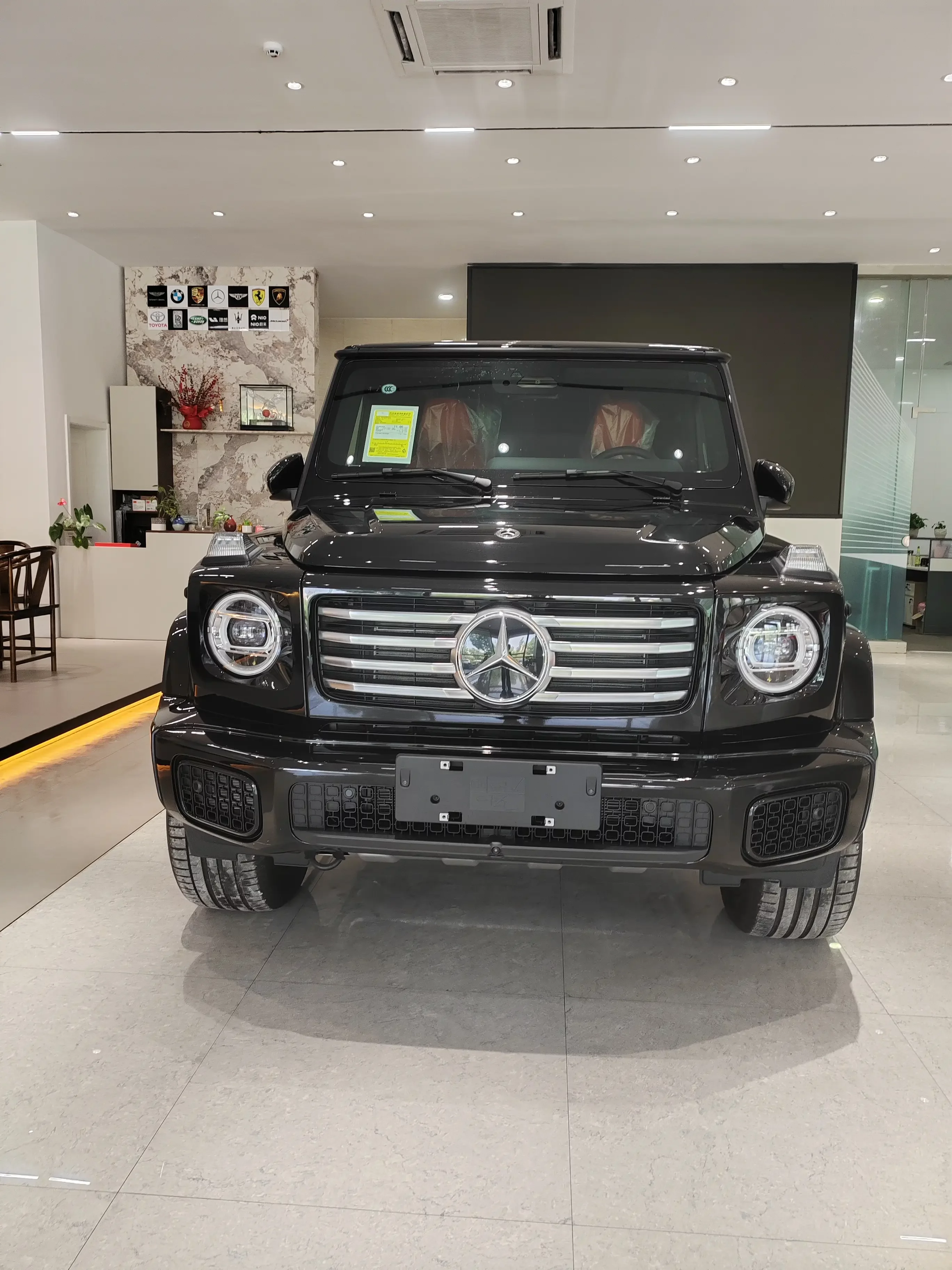 Mercedes-Benz G Class