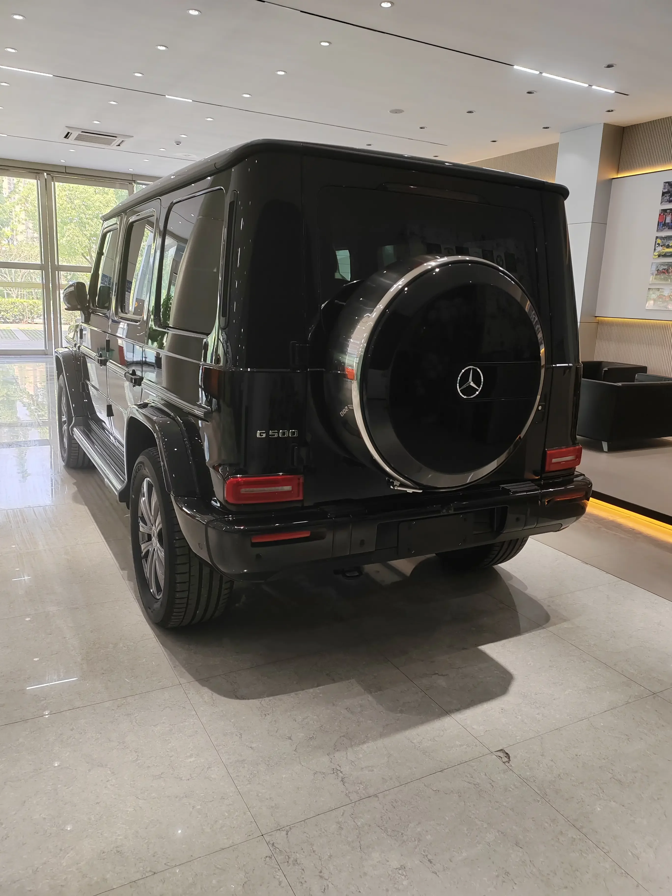 Mercedes-Benz G Class