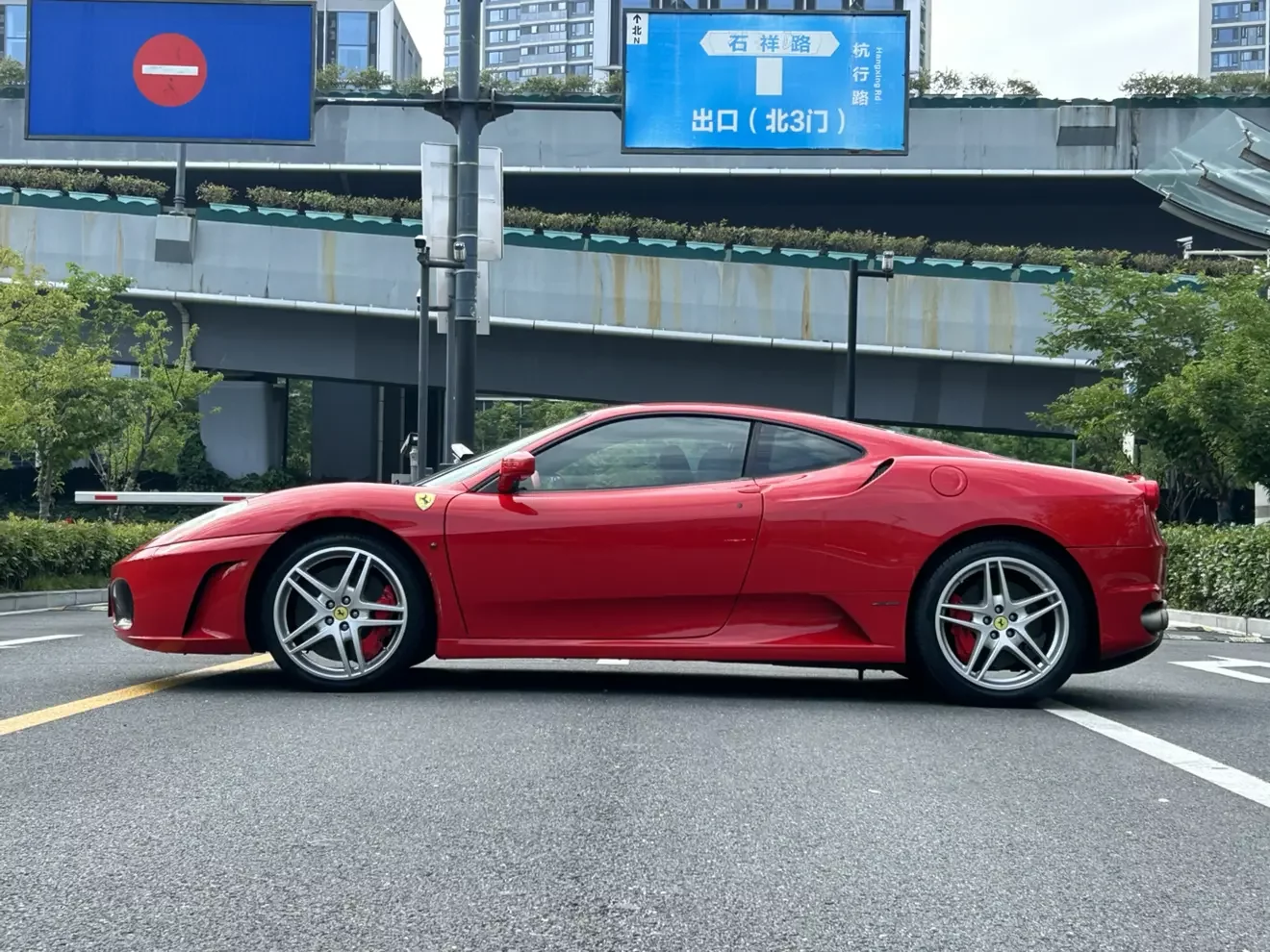 Ferrari F430