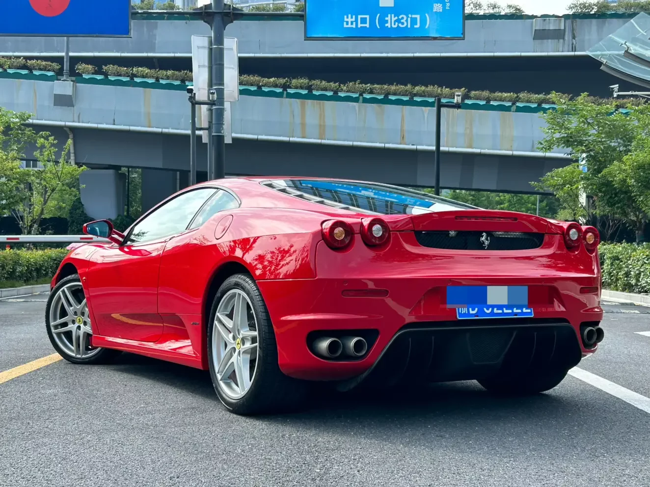 Ferrari F430