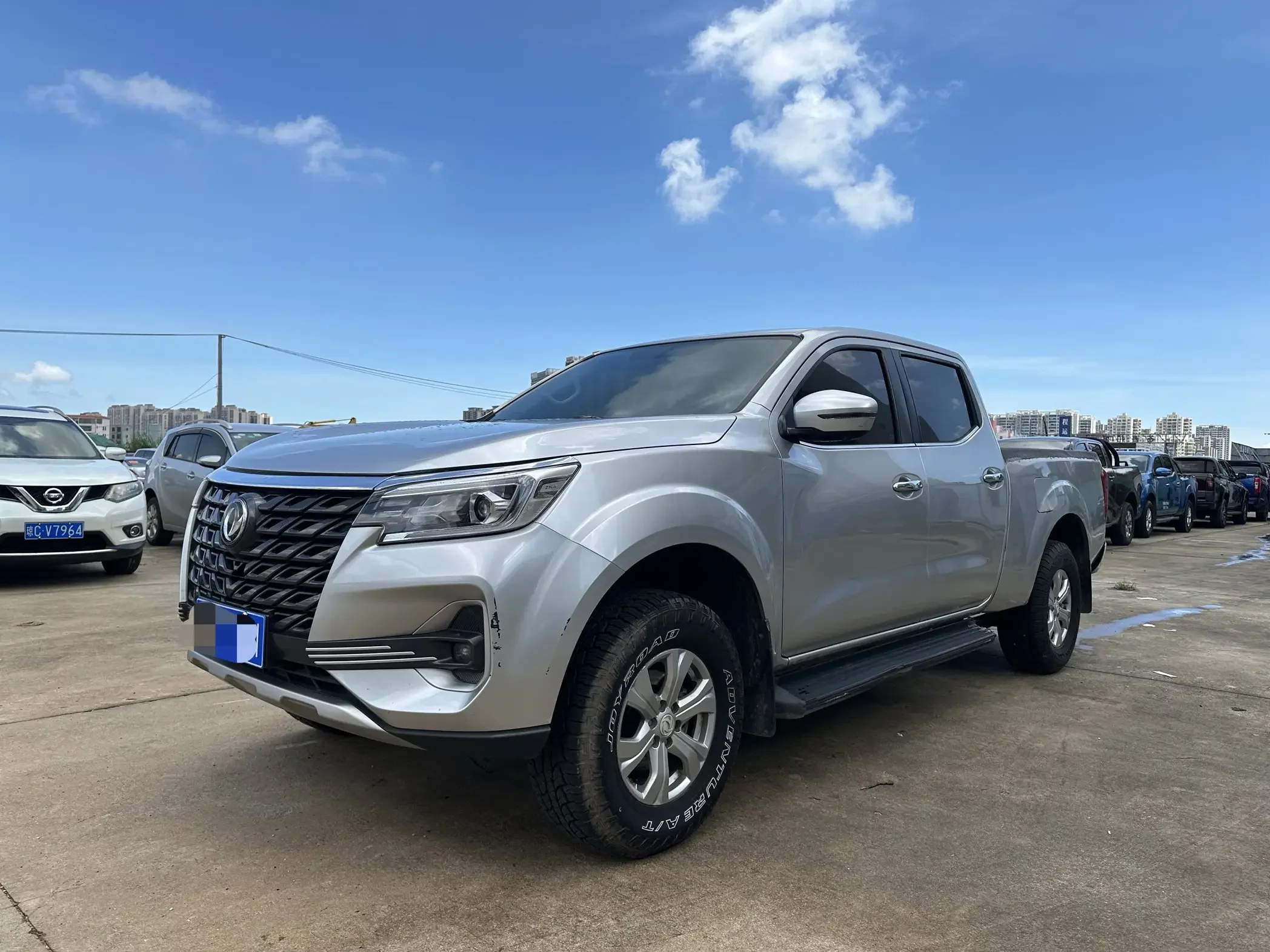 Dongfeng Ruiqi 7