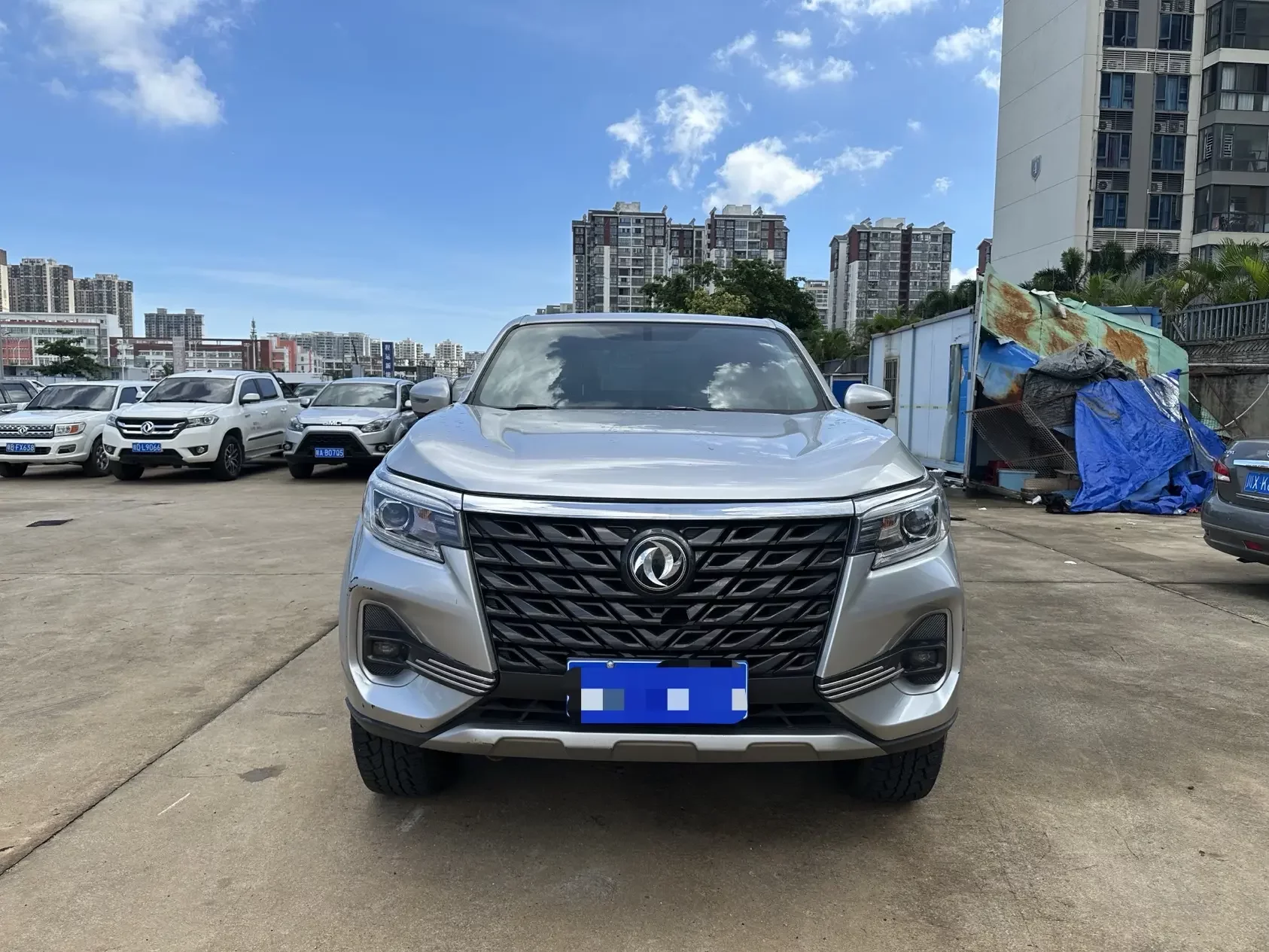 Dongfeng Ruiqi 7