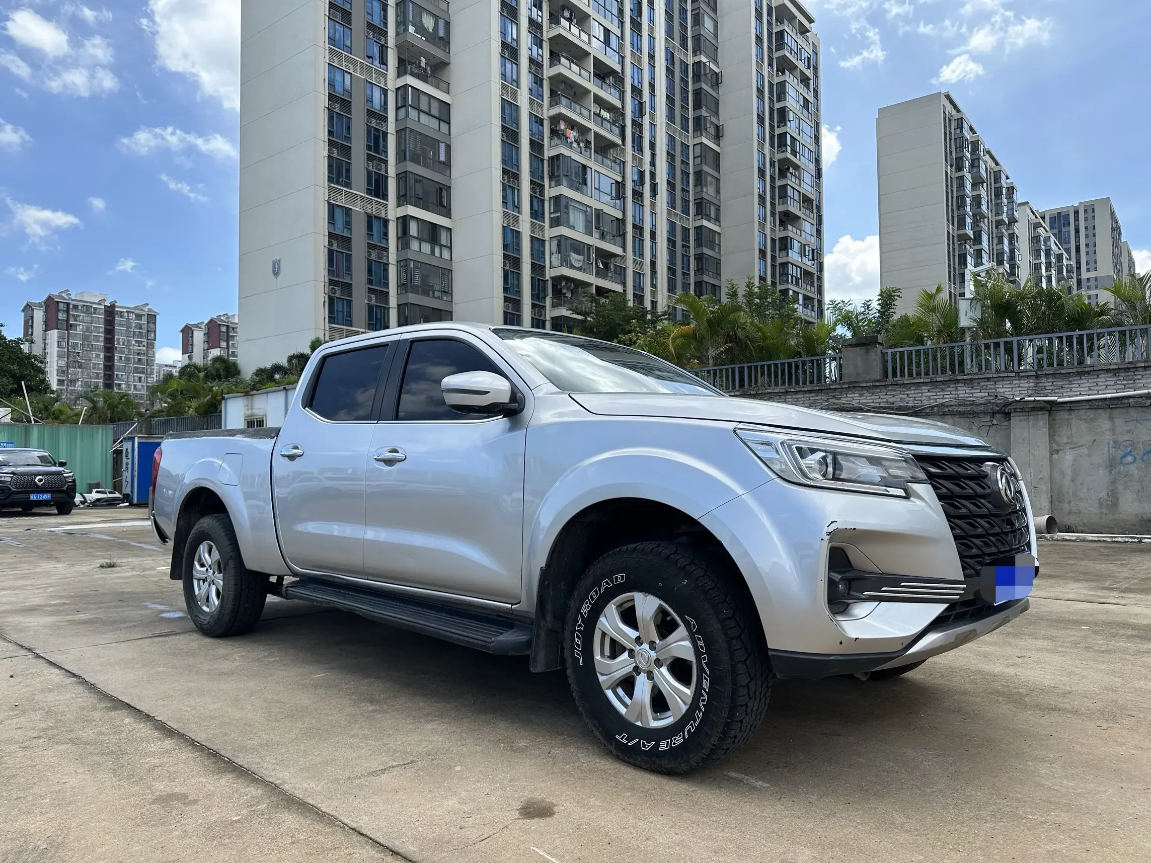 Dongfeng Ruiqi 7
