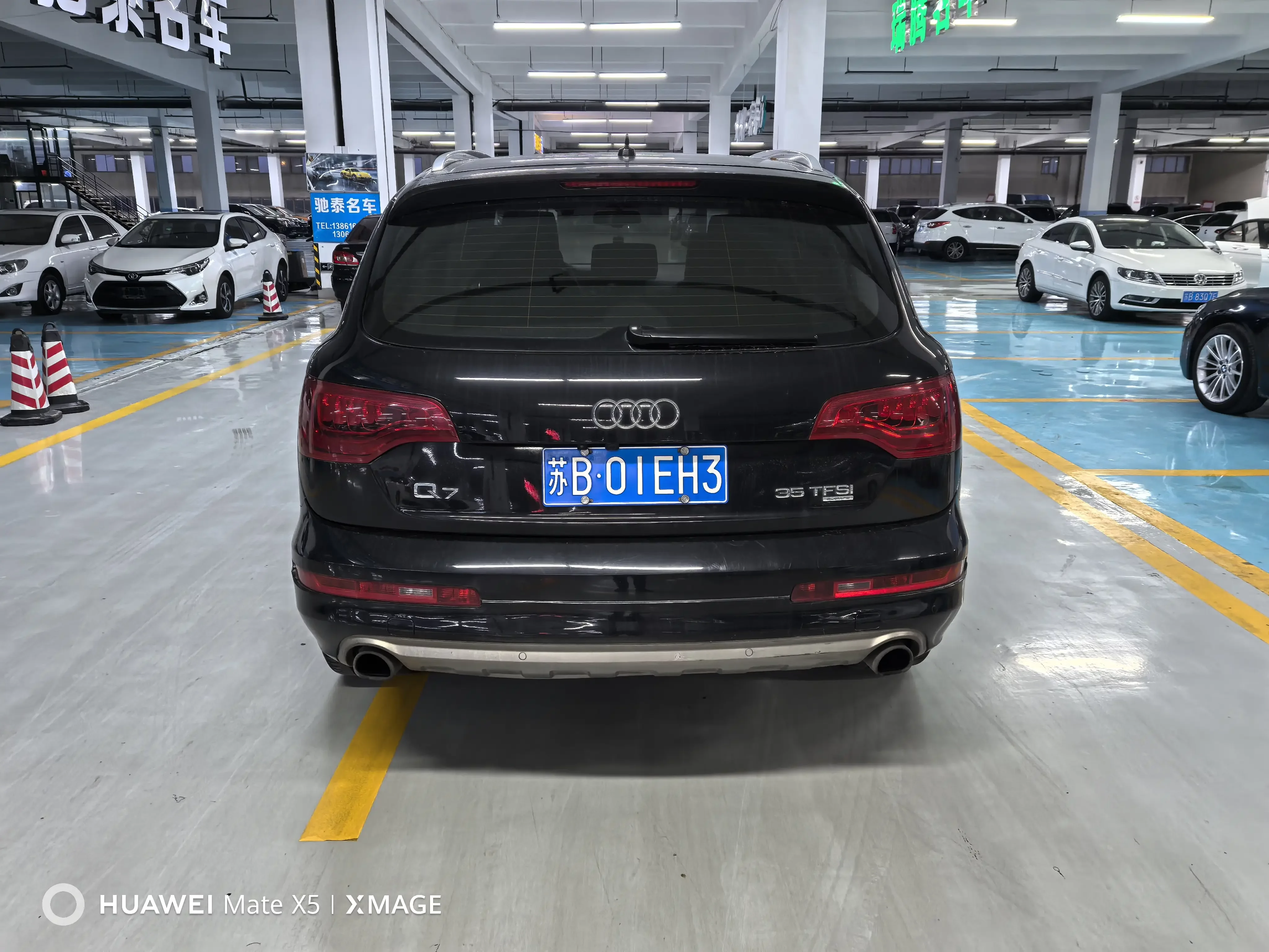 Audi Q7