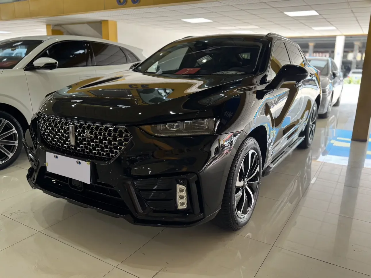 Wey Wei brand VV7 GT