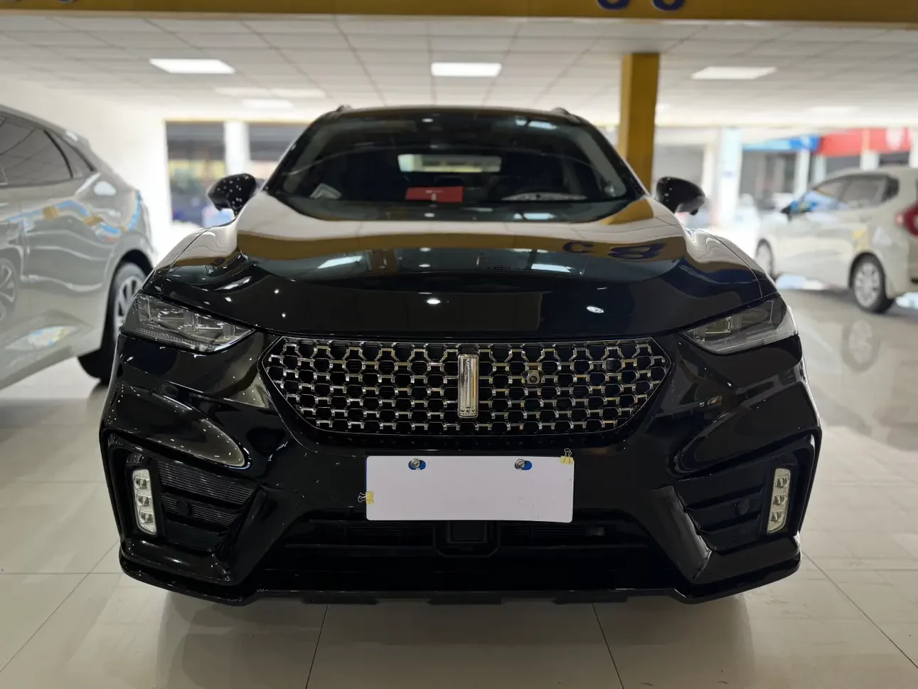 Wey Wei brand VV7 GT