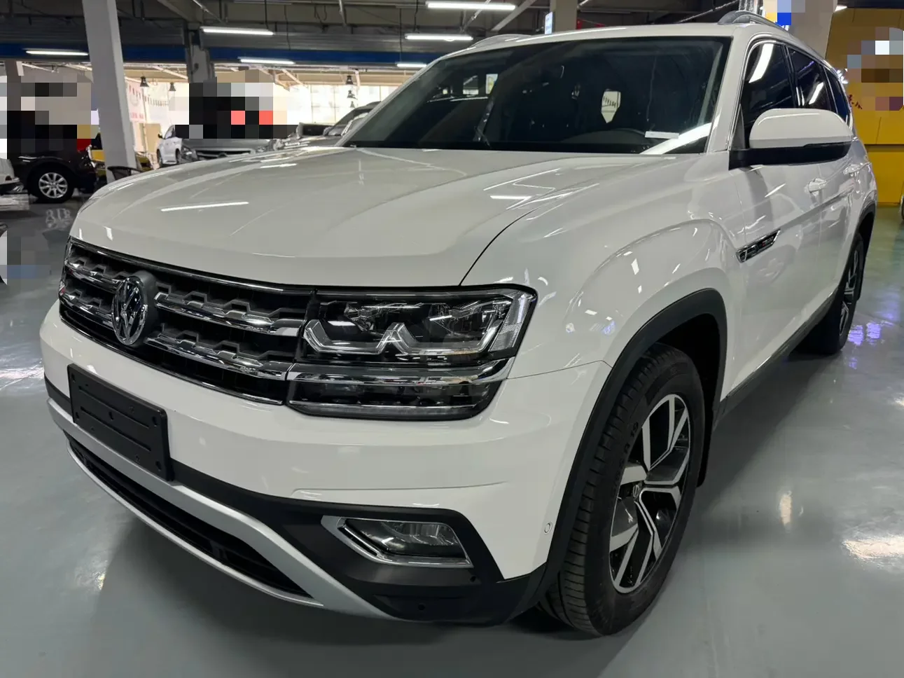 Volkswagen Teramont