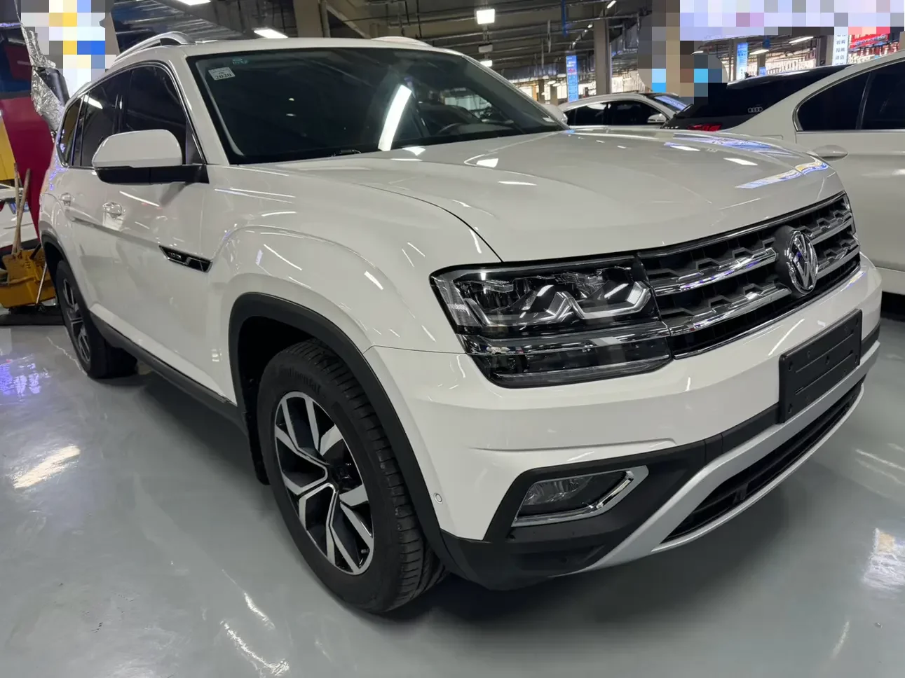 Volkswagen Teramont