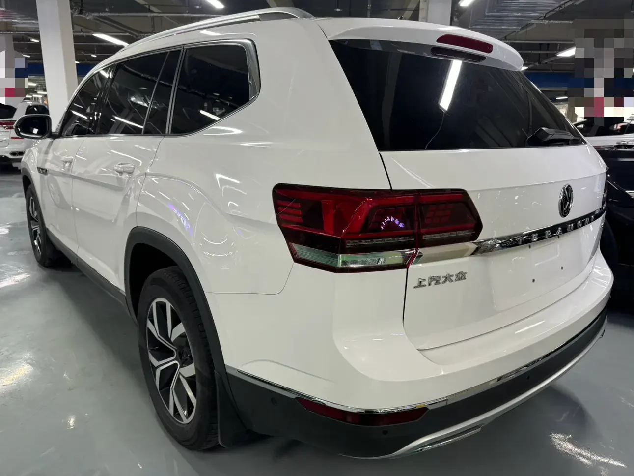 Volkswagen Teramont
