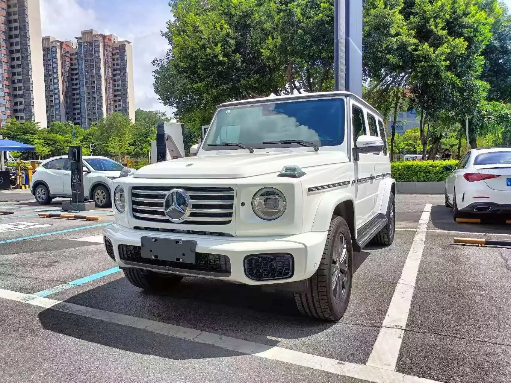 Mercedes-Benz G Class