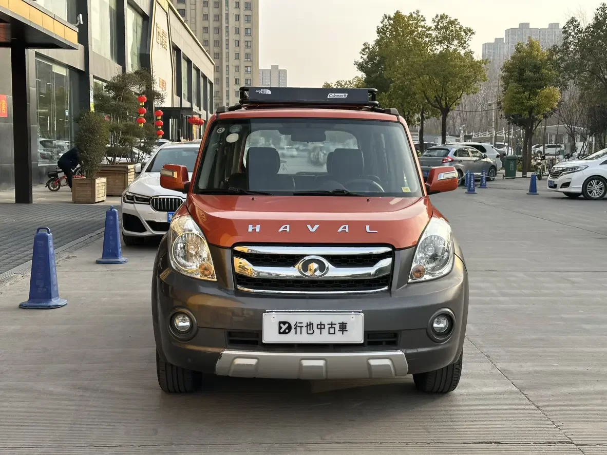 Great Wall M2