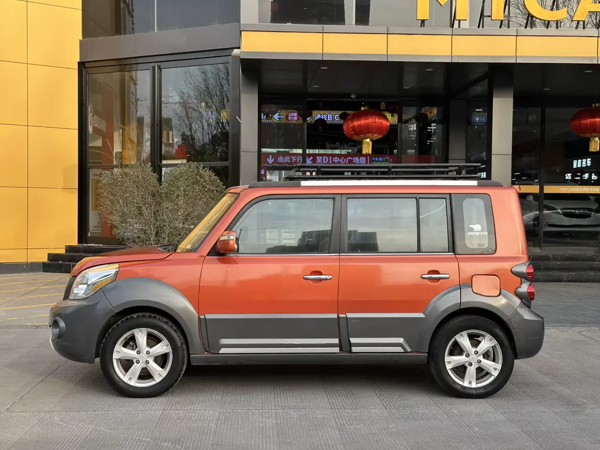 Great Wall M2