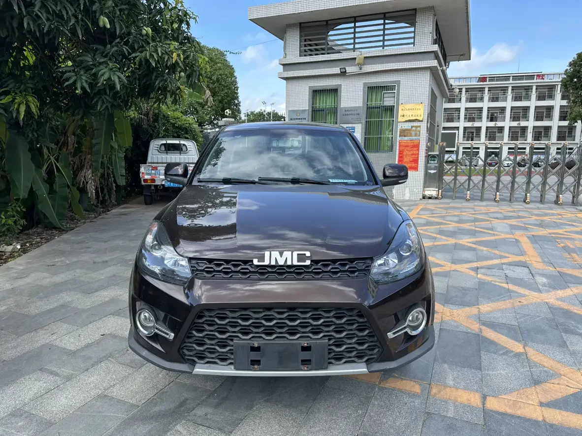 Jiangling Domain Tiger 3