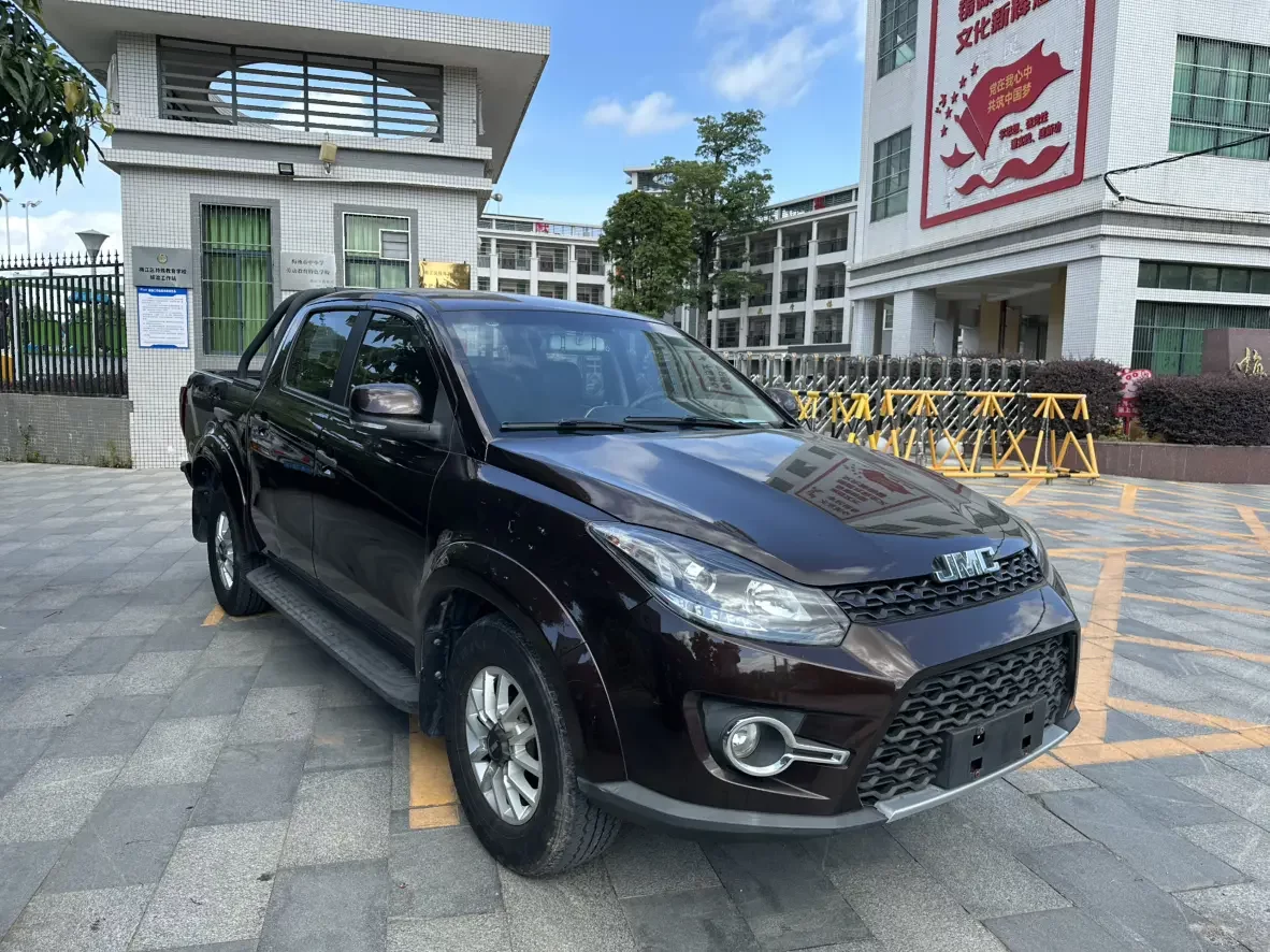 Jiangling Domain Tiger 3