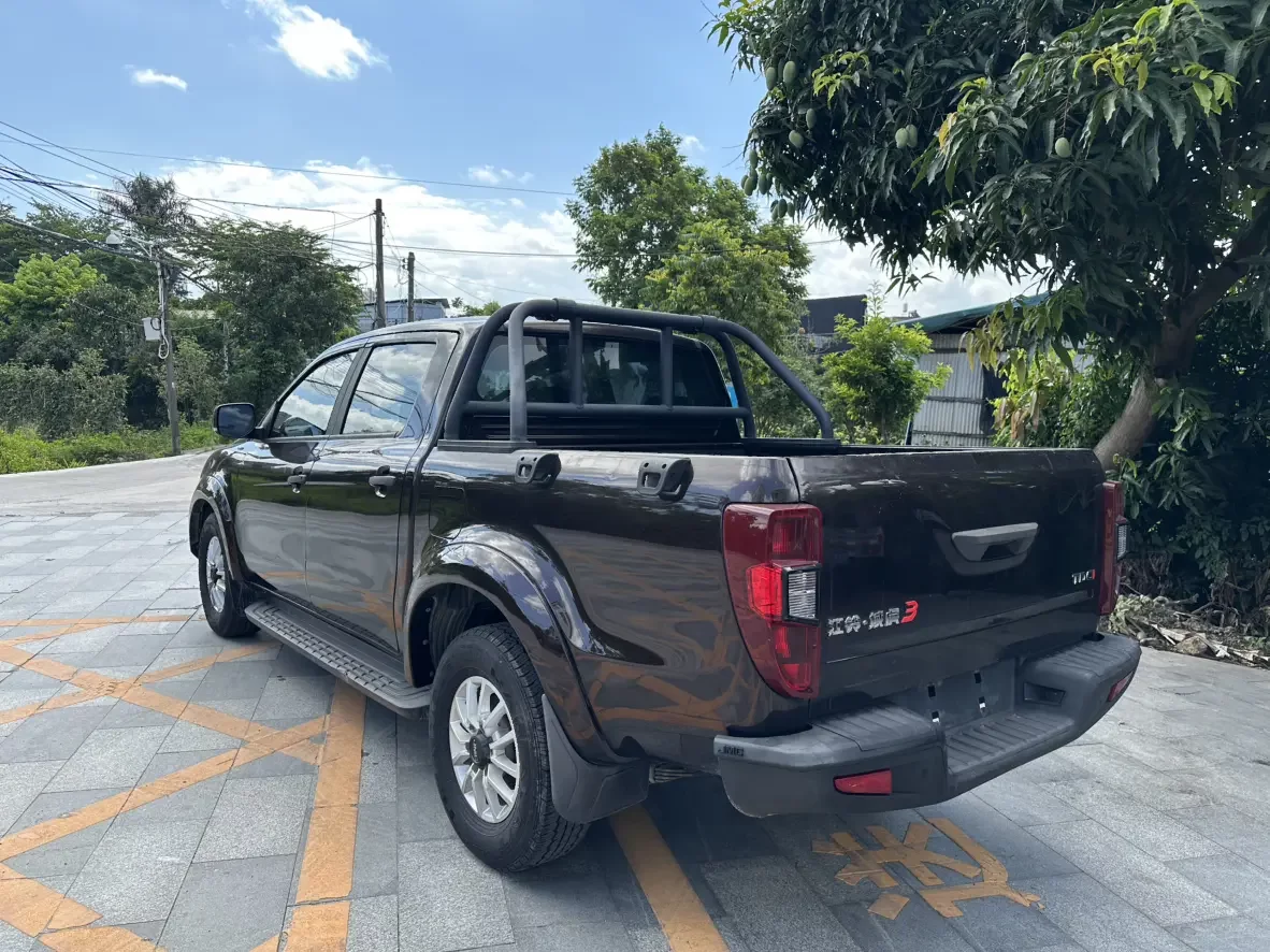 Jiangling Domain Tiger 3
