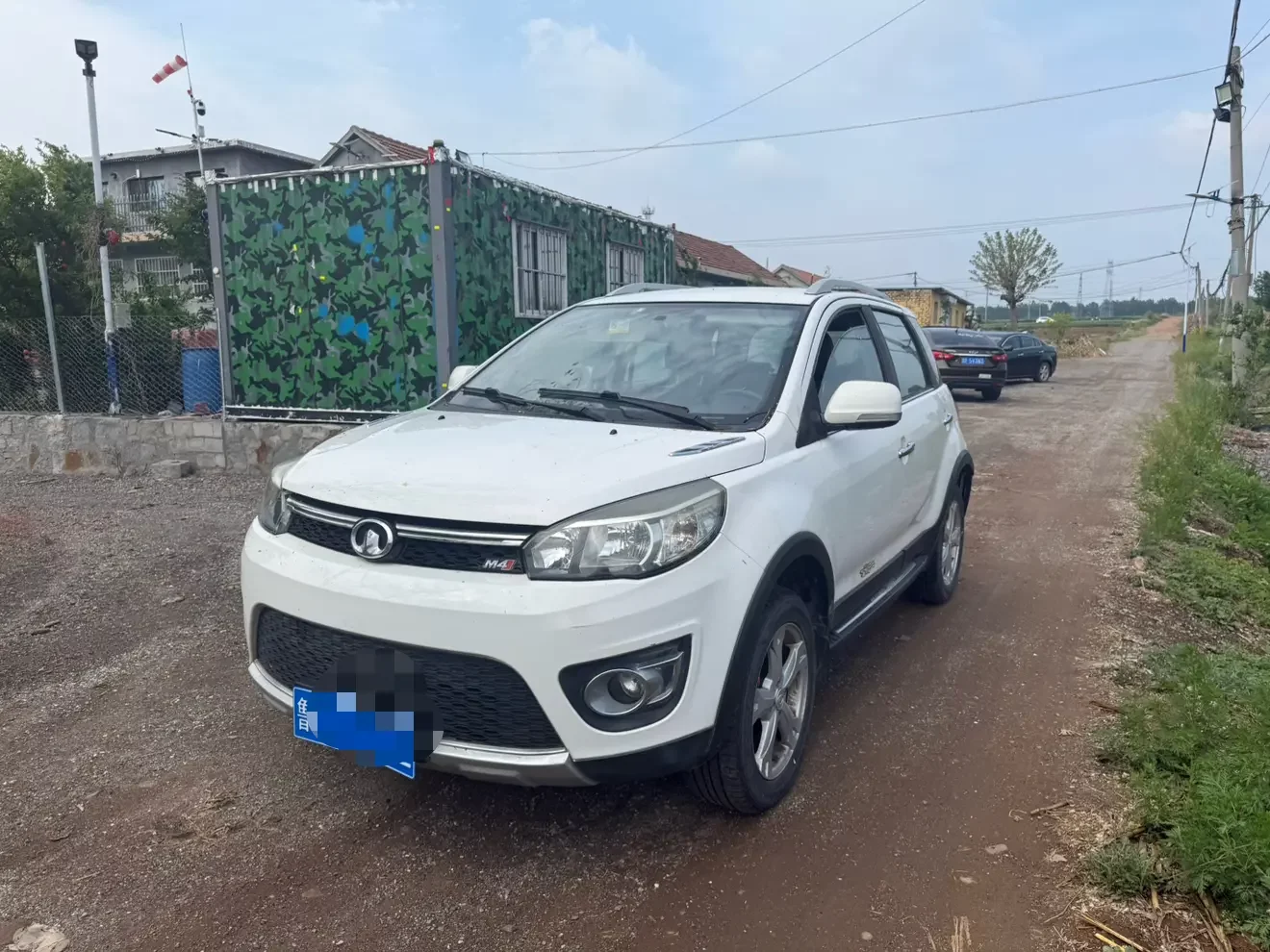 Great Wall M4