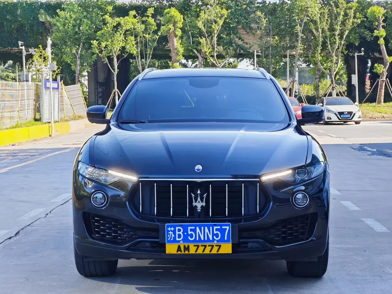 Maserati Levante