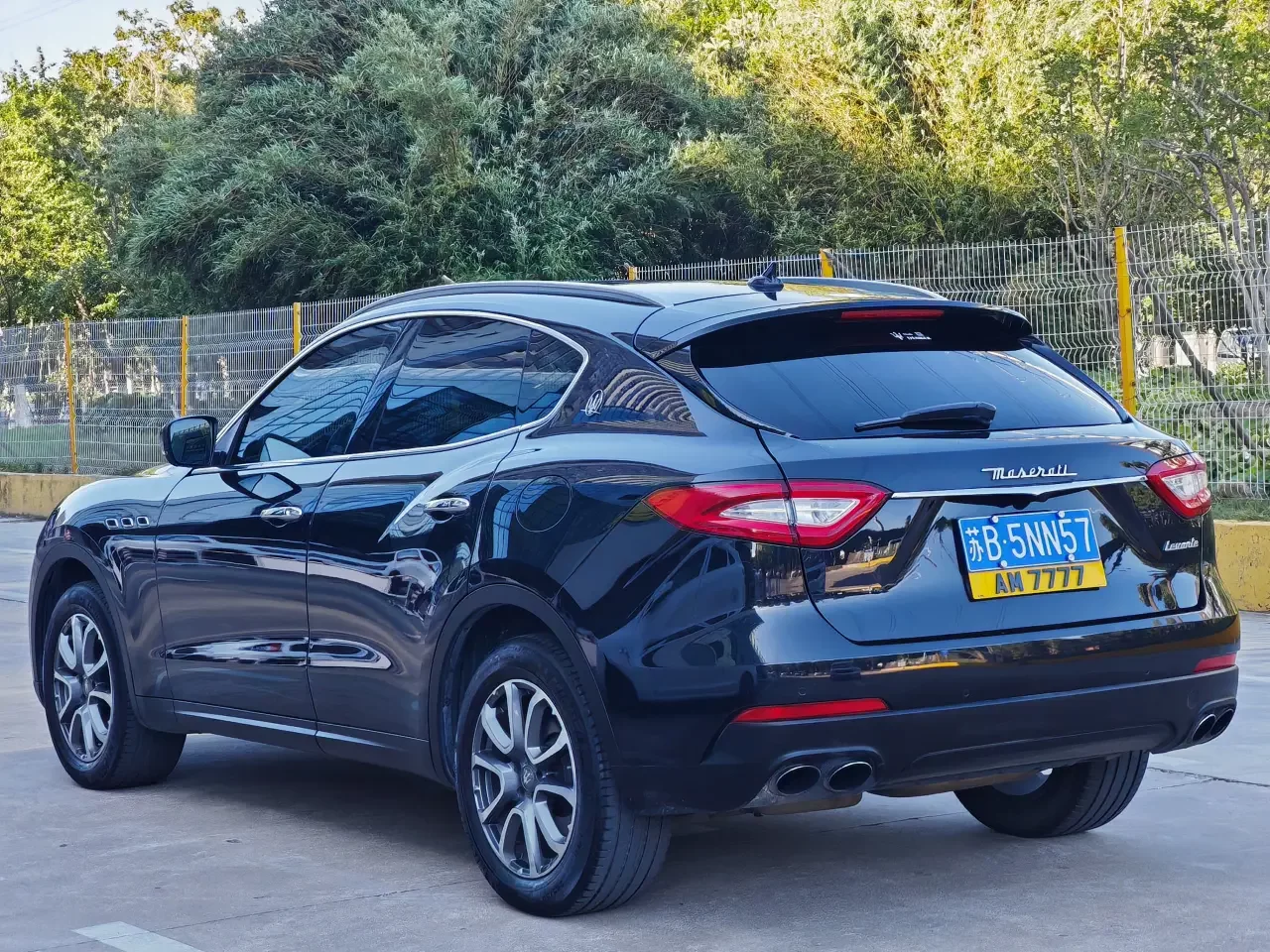 Maserati Levante