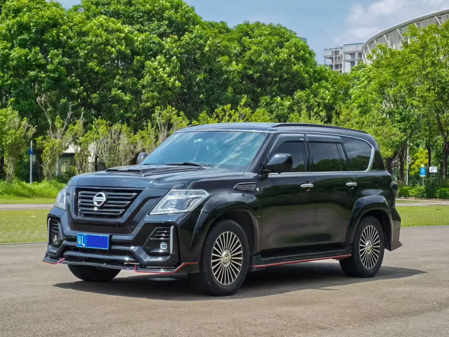 Nissan Patrol