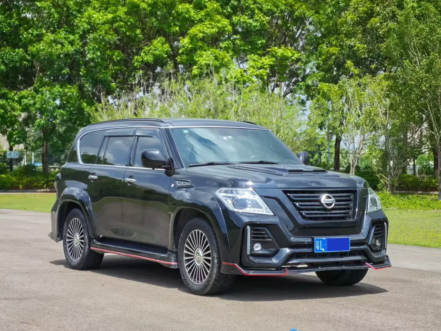 Nissan Patrol