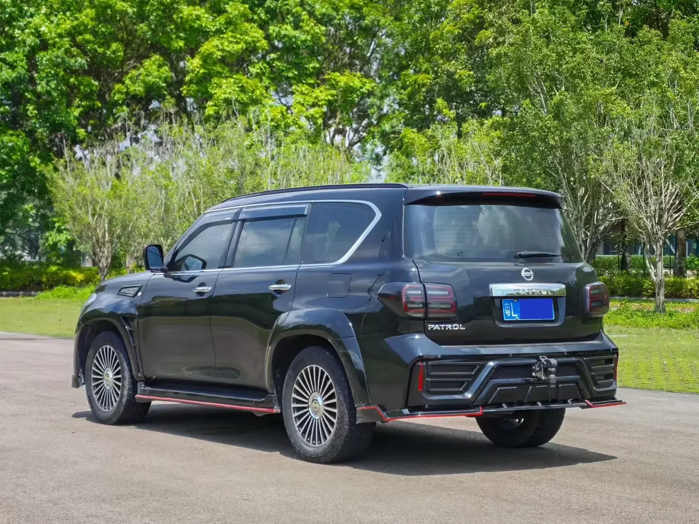 Nissan Patrol