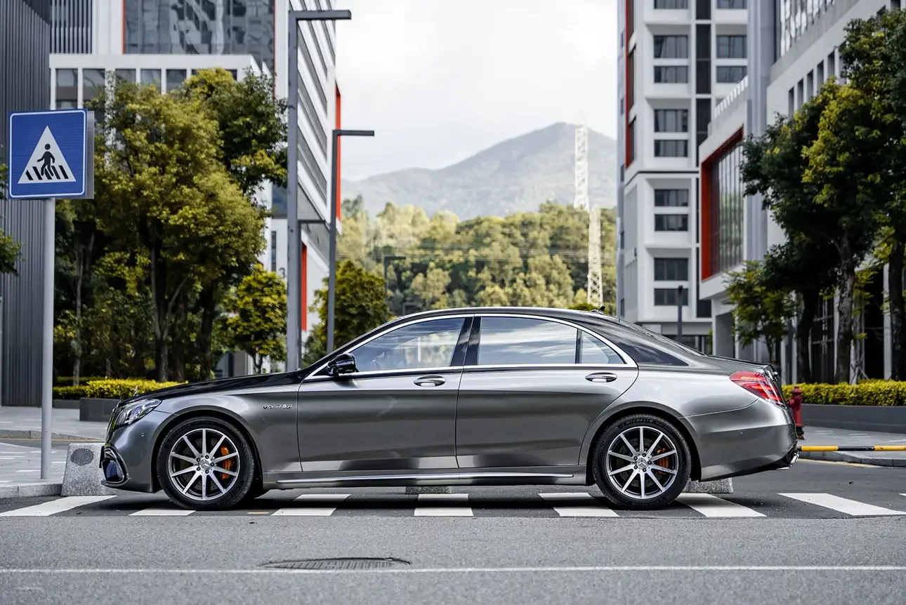 Mercedes-Benz S-Class AMG