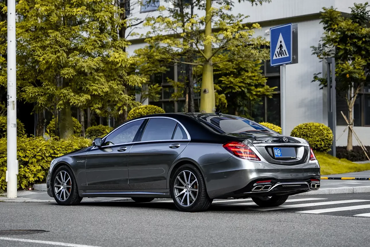 Mercedes-Benz S-Class AMG