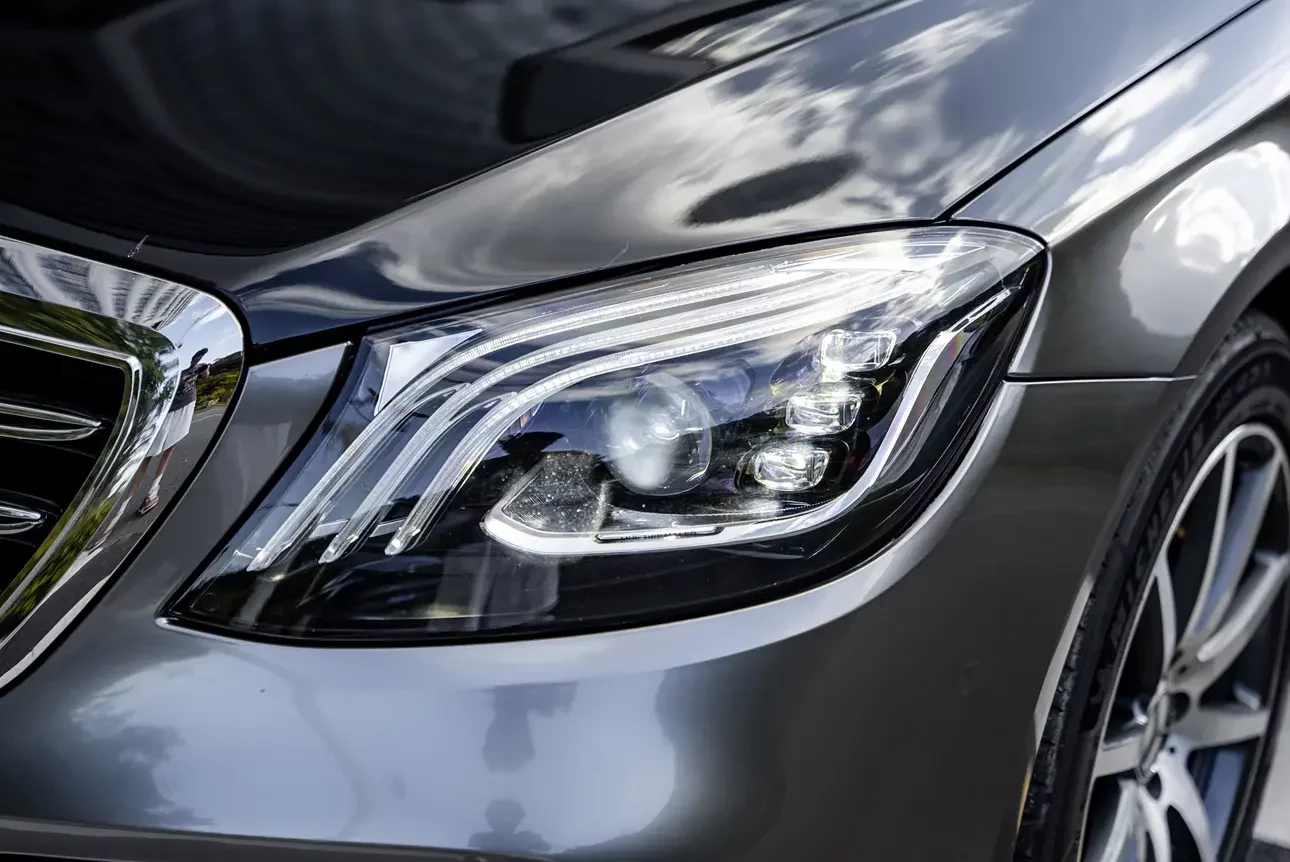 Mercedes-Benz S-Class AMG