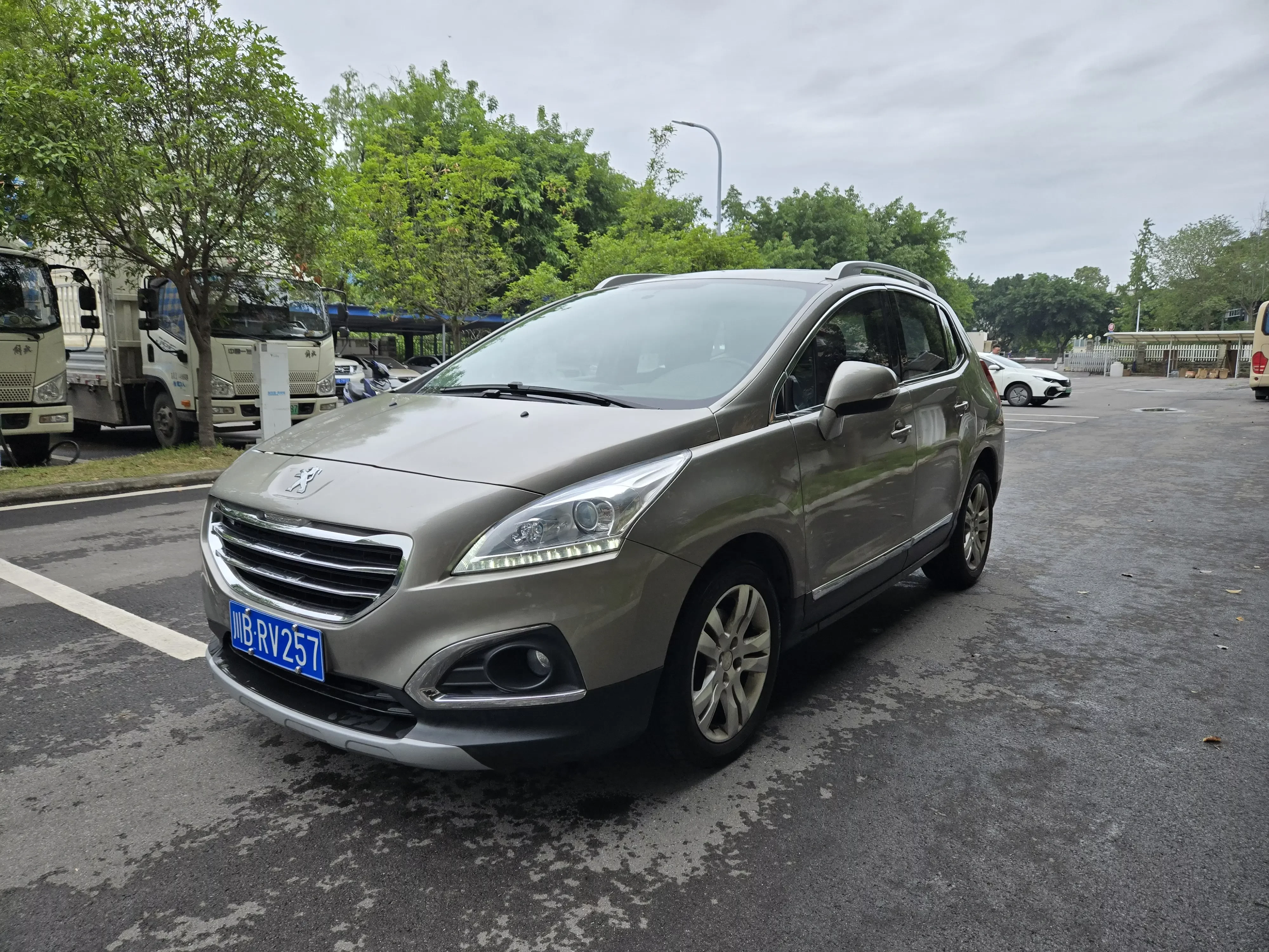 Peugeot 3008