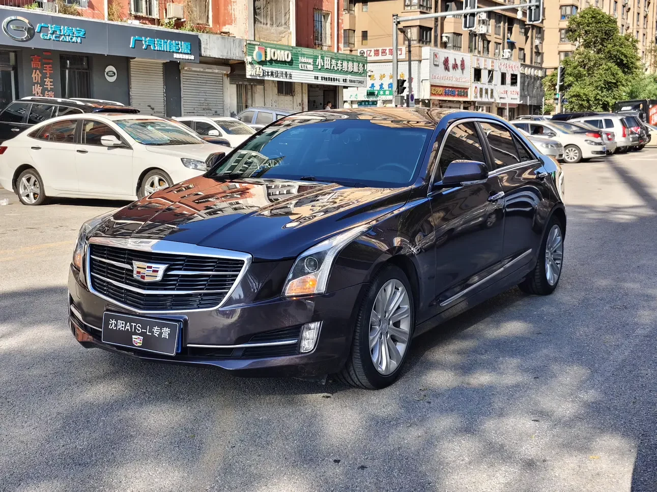 Cadillac ATS-L