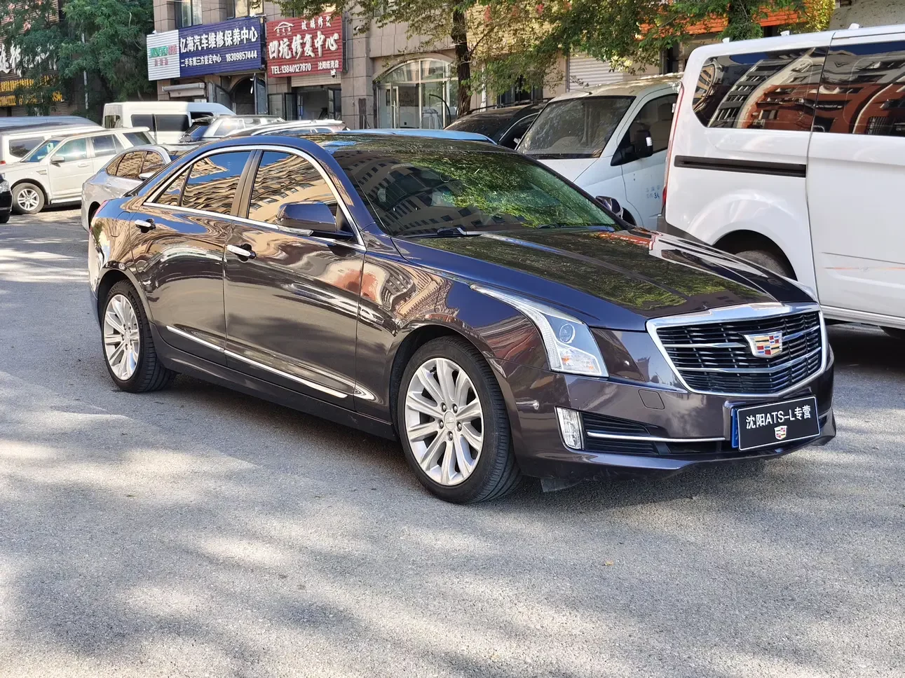 Cadillac ATS-L