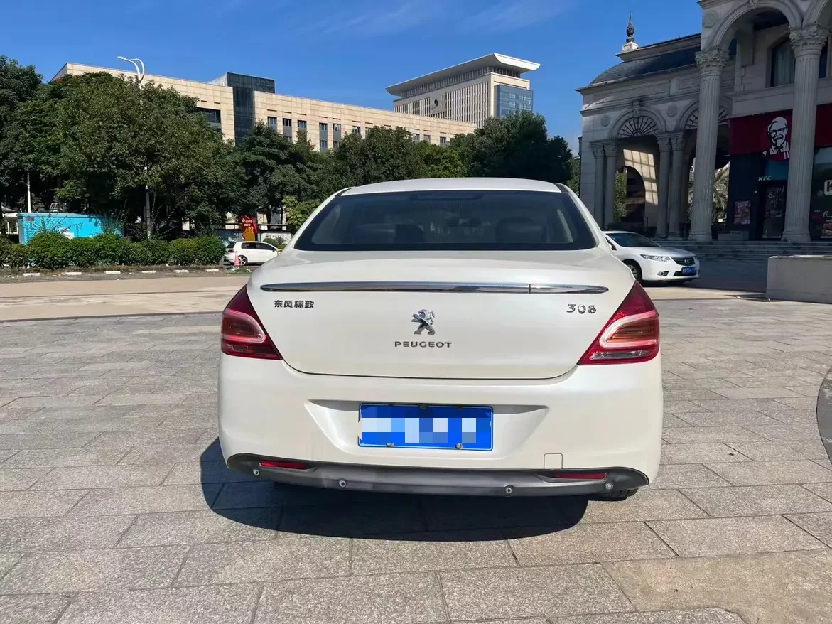 Peugeot 308