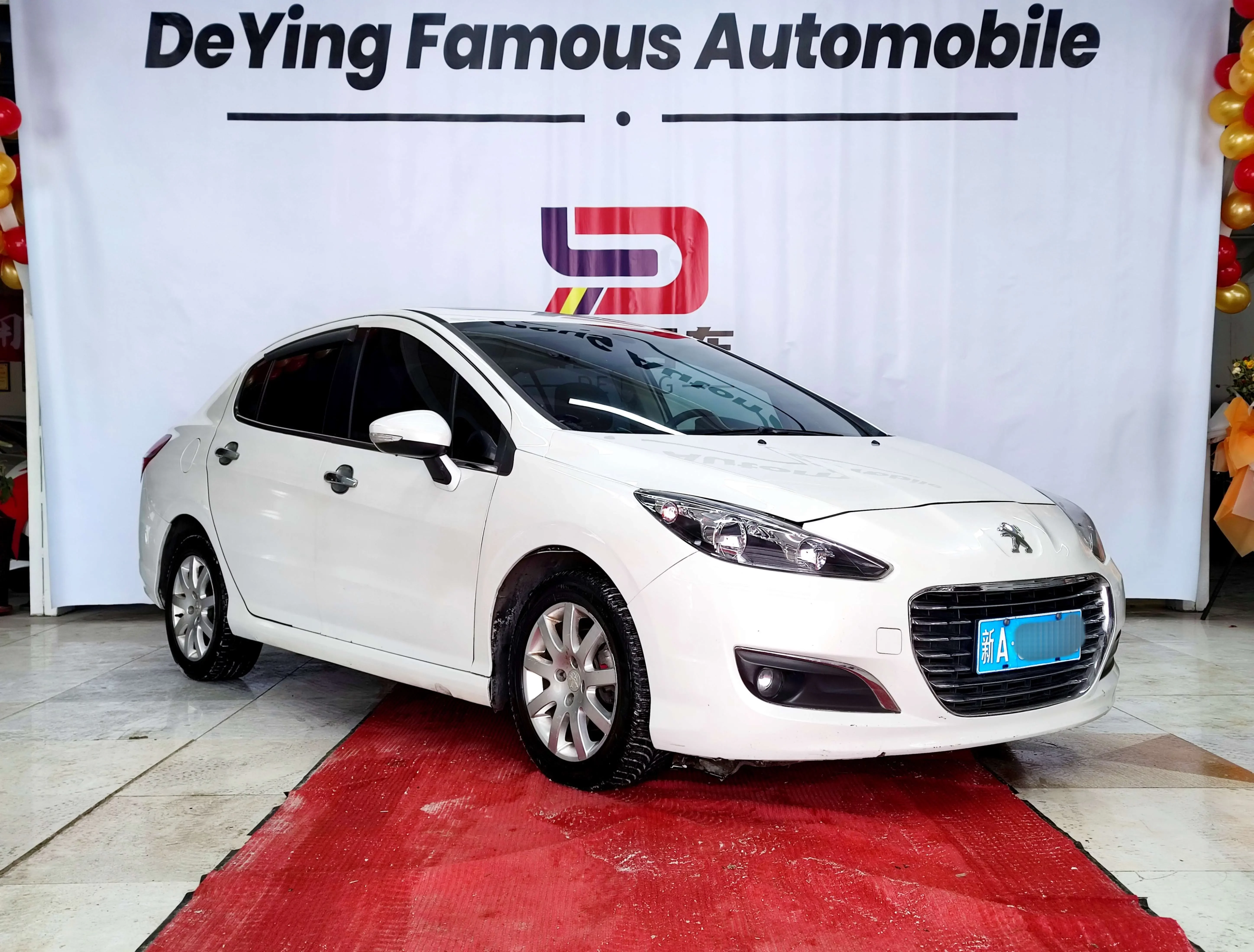 Peugeot 308