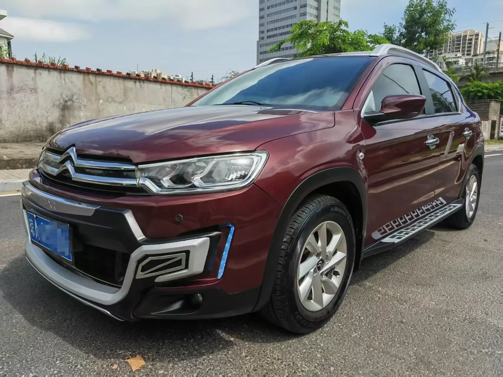 Citroën C3-XR