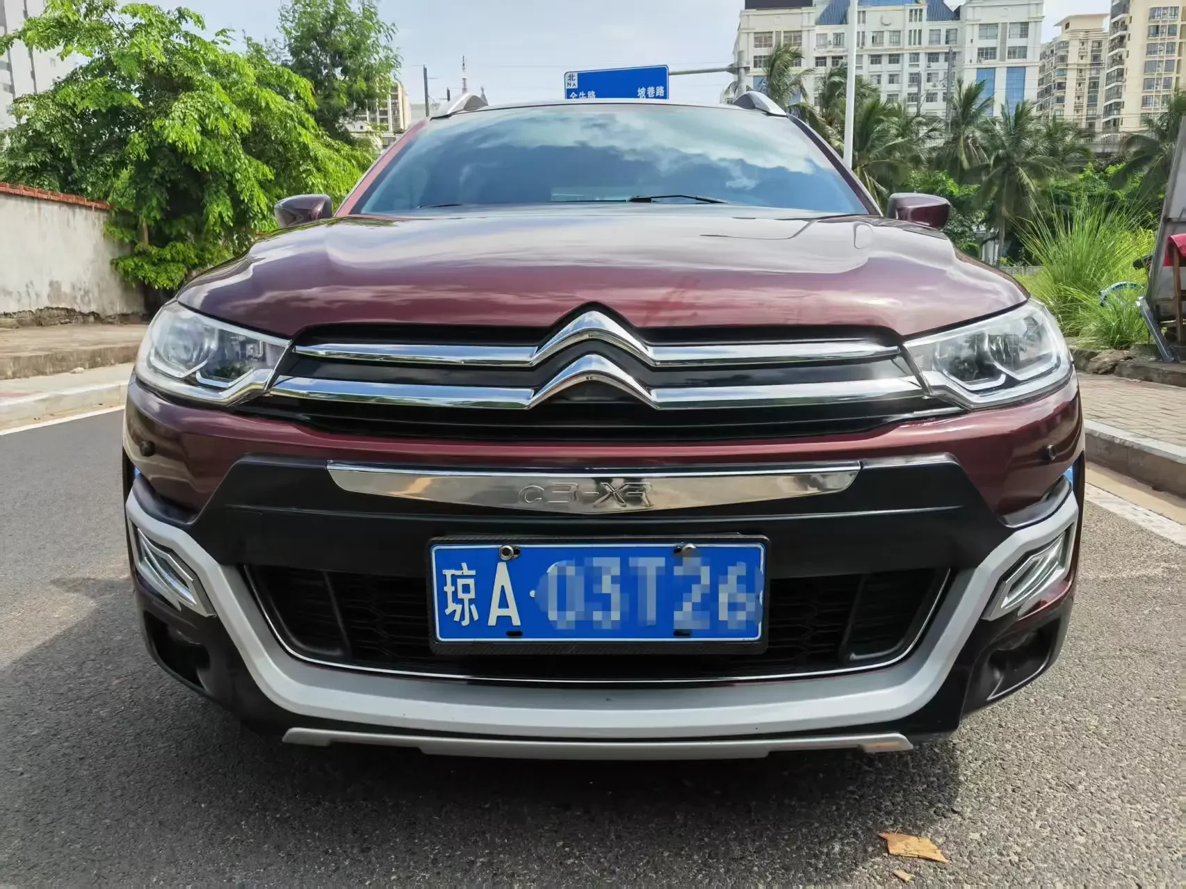 Citroën C3-XR