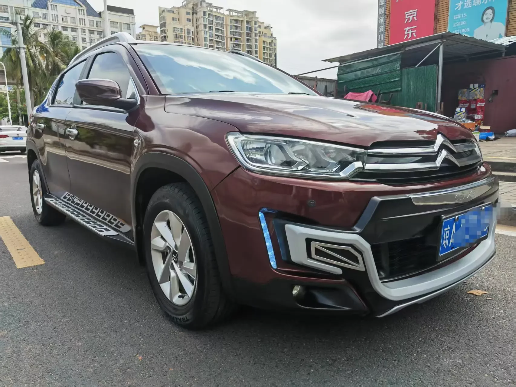 Citroën C3-XR