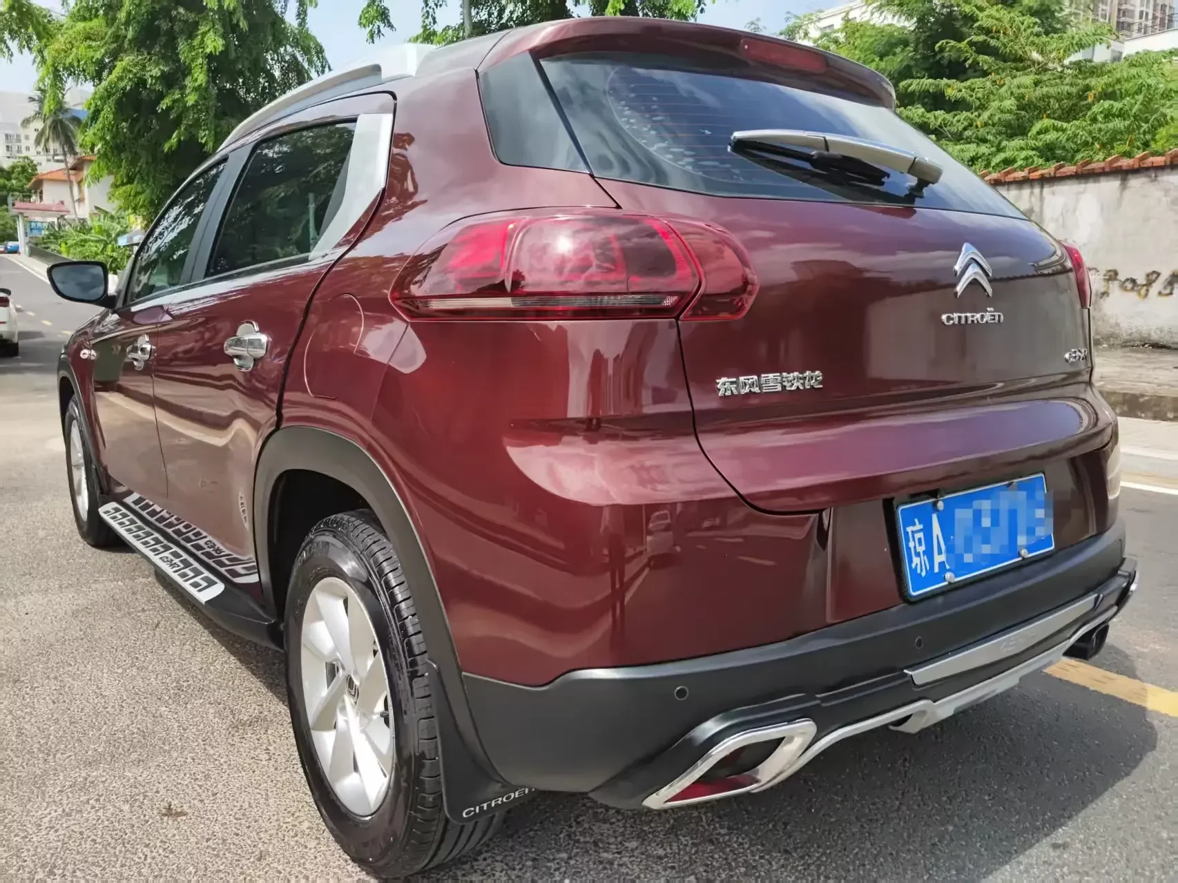 Citroën C3-XR