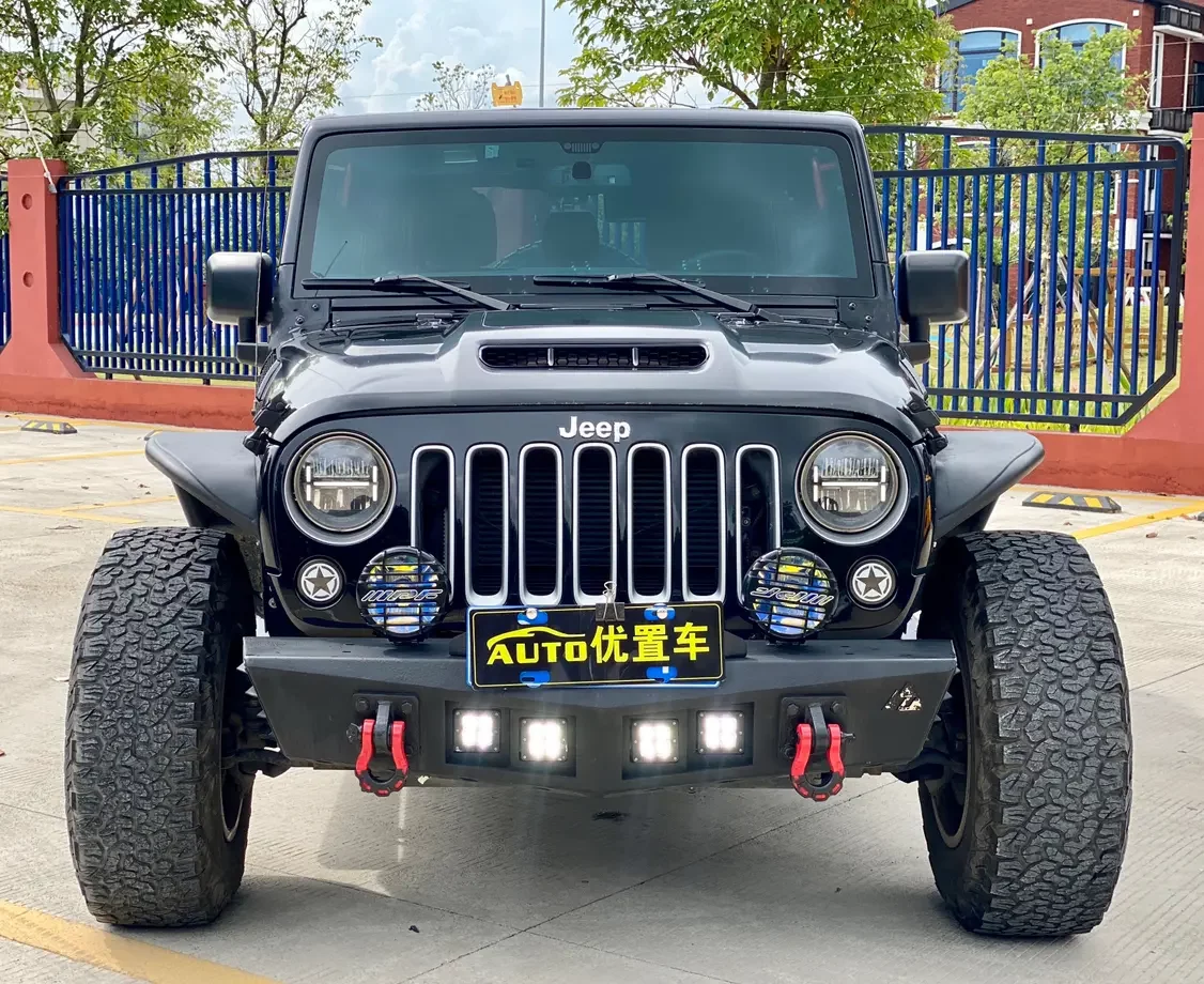 Jeep wrangler