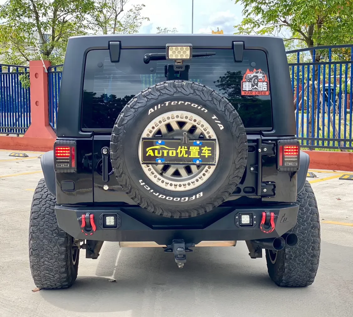 Jeep wrangler