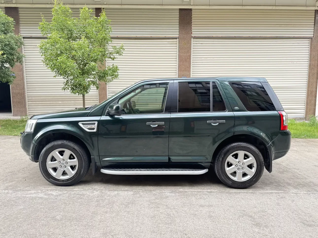 Land Rover Freelander 2