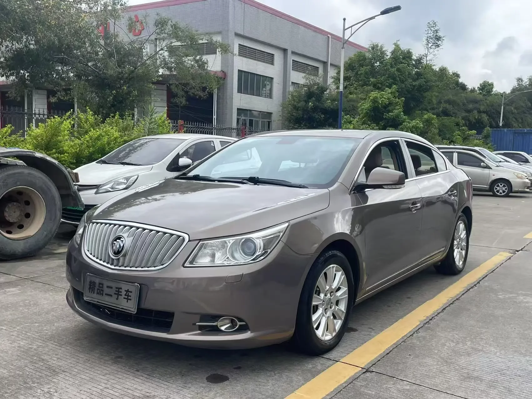 Buick LaCrosse
