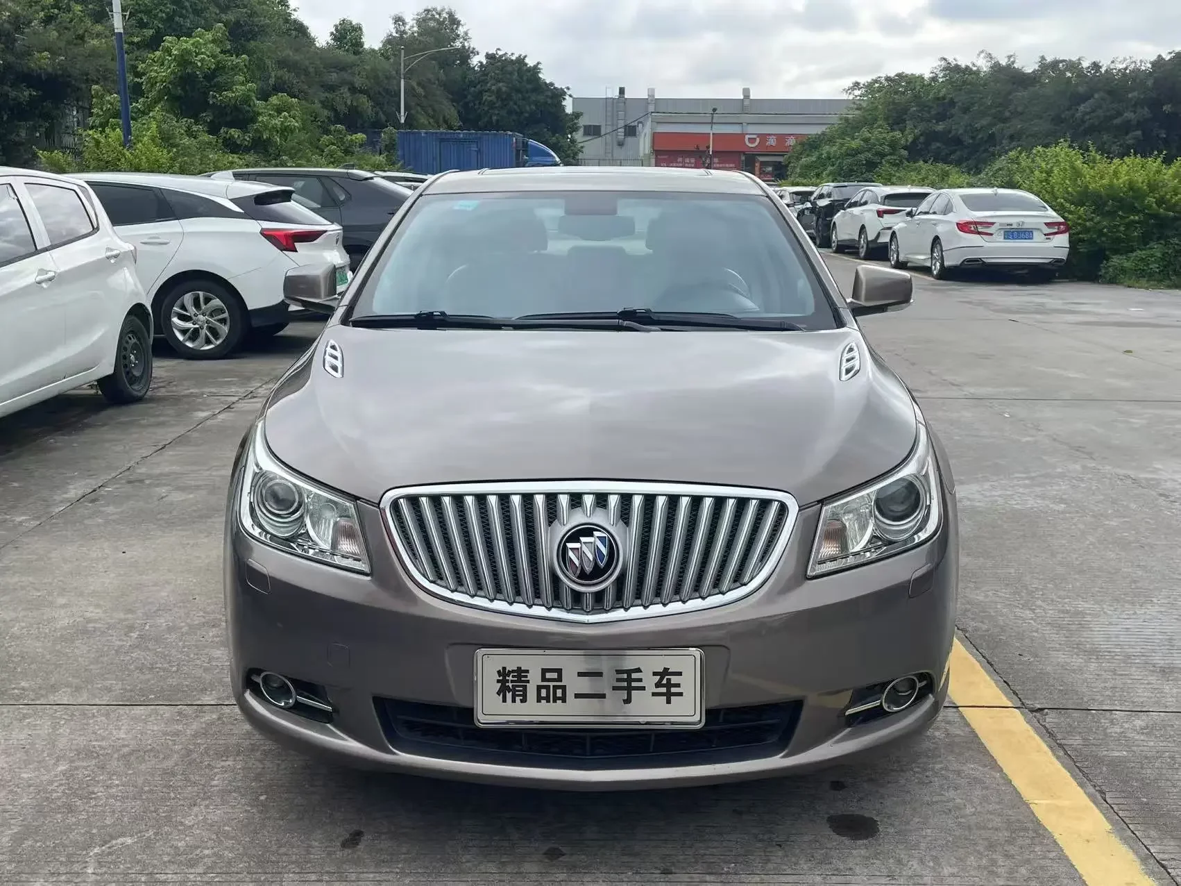 Buick LaCrosse