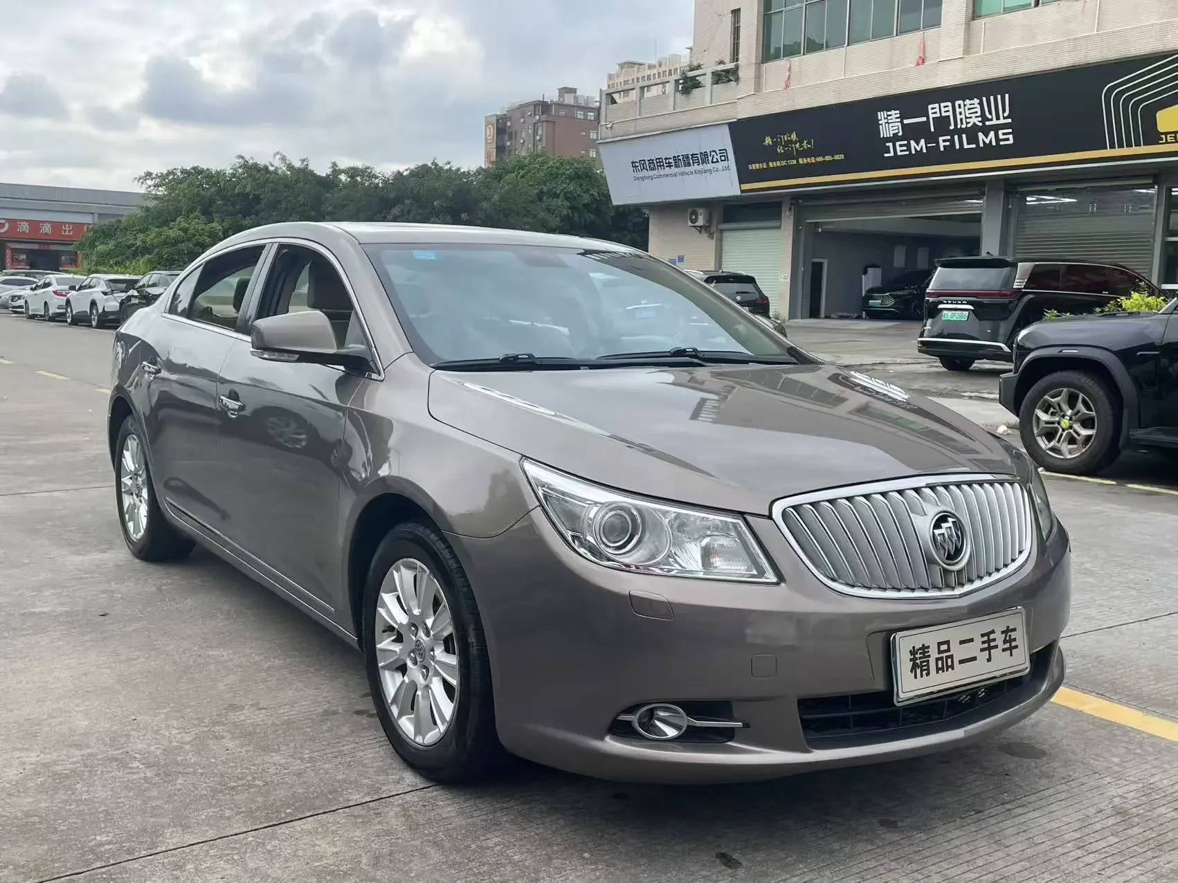 Buick LaCrosse