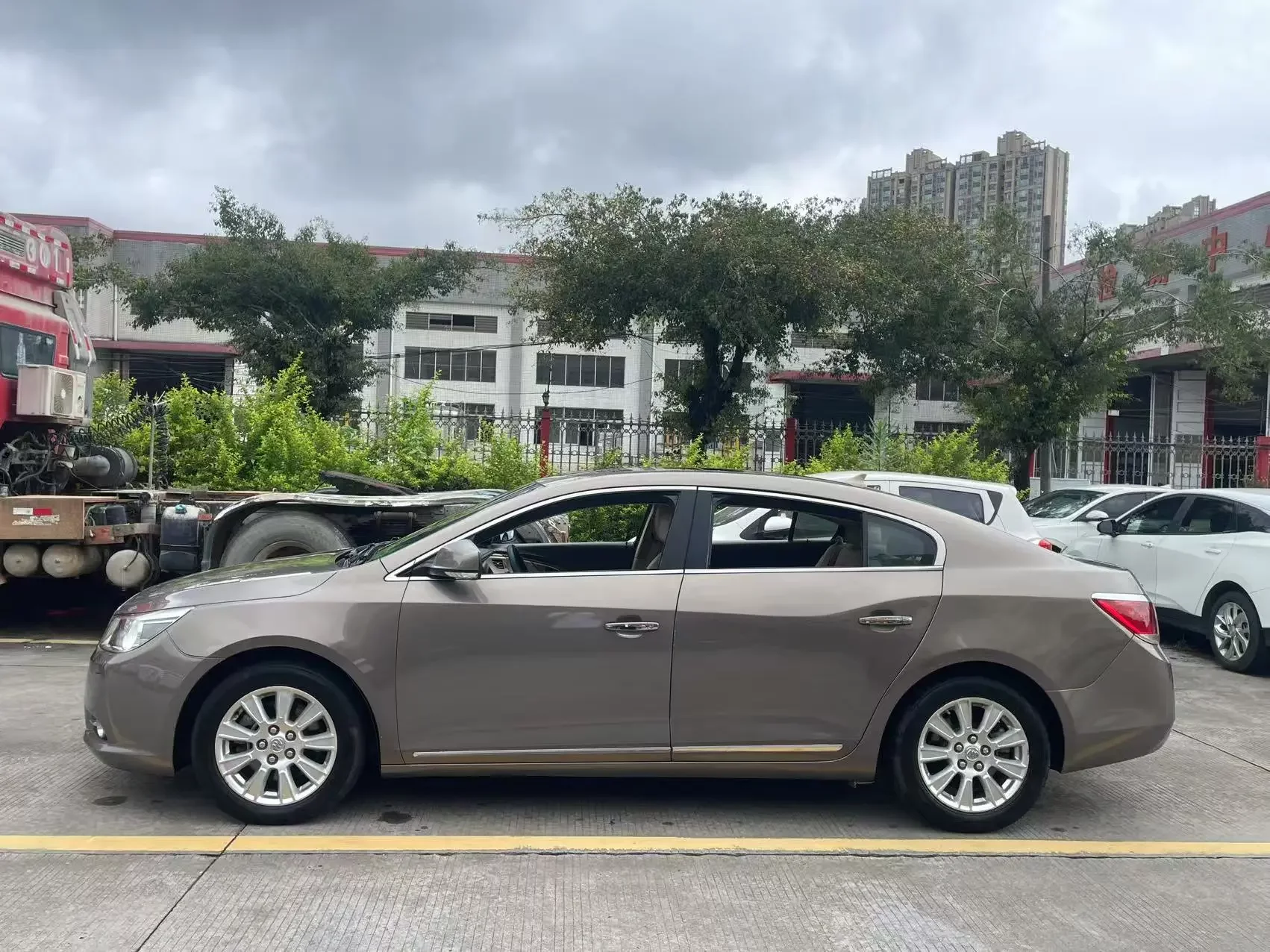 Buick LaCrosse