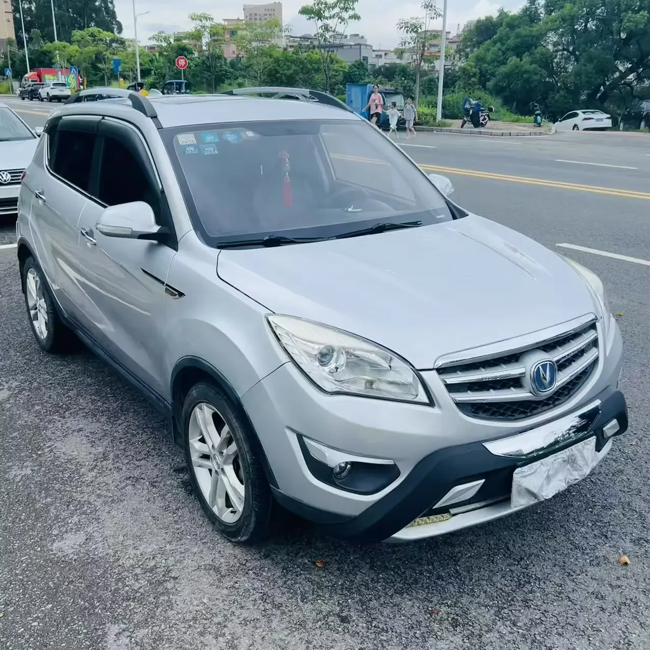 Changan CS35