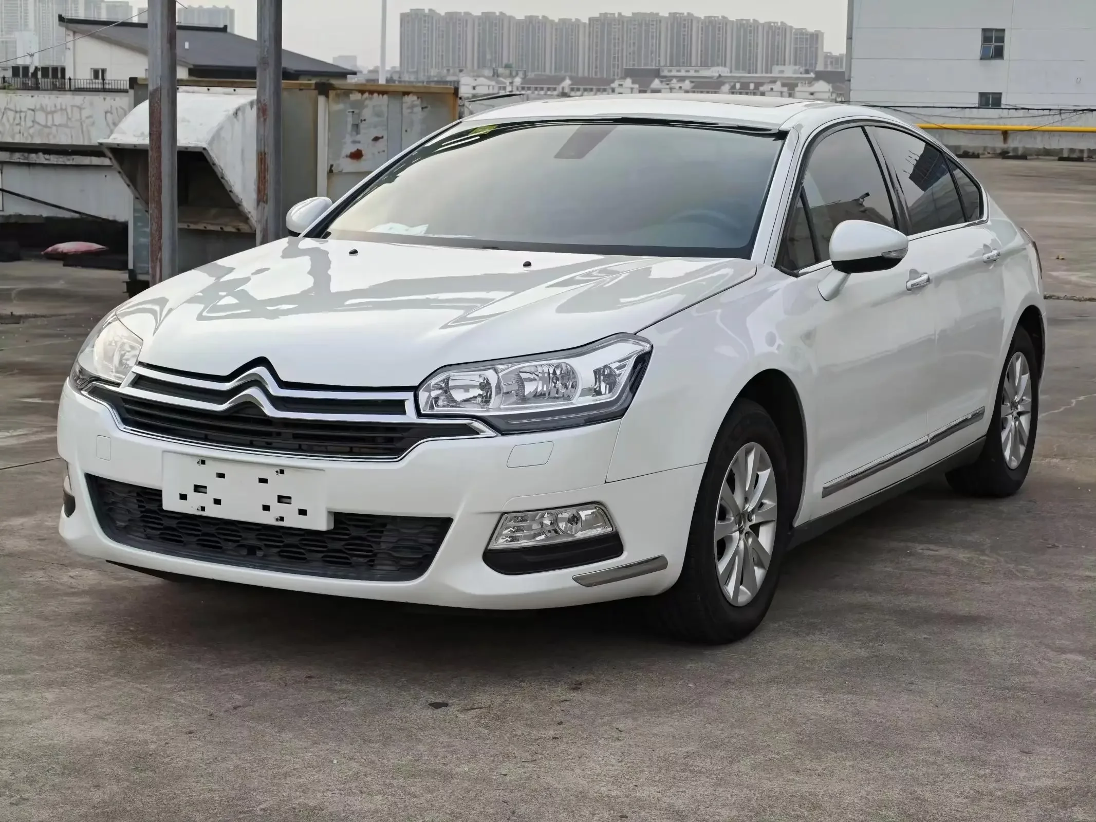 Citroën Citroen C5