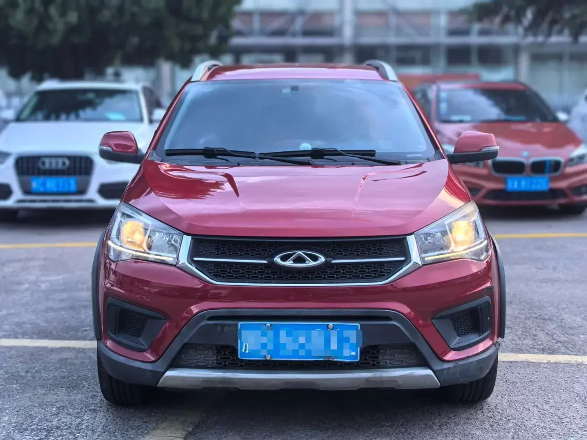 Chery Tiggo 3x