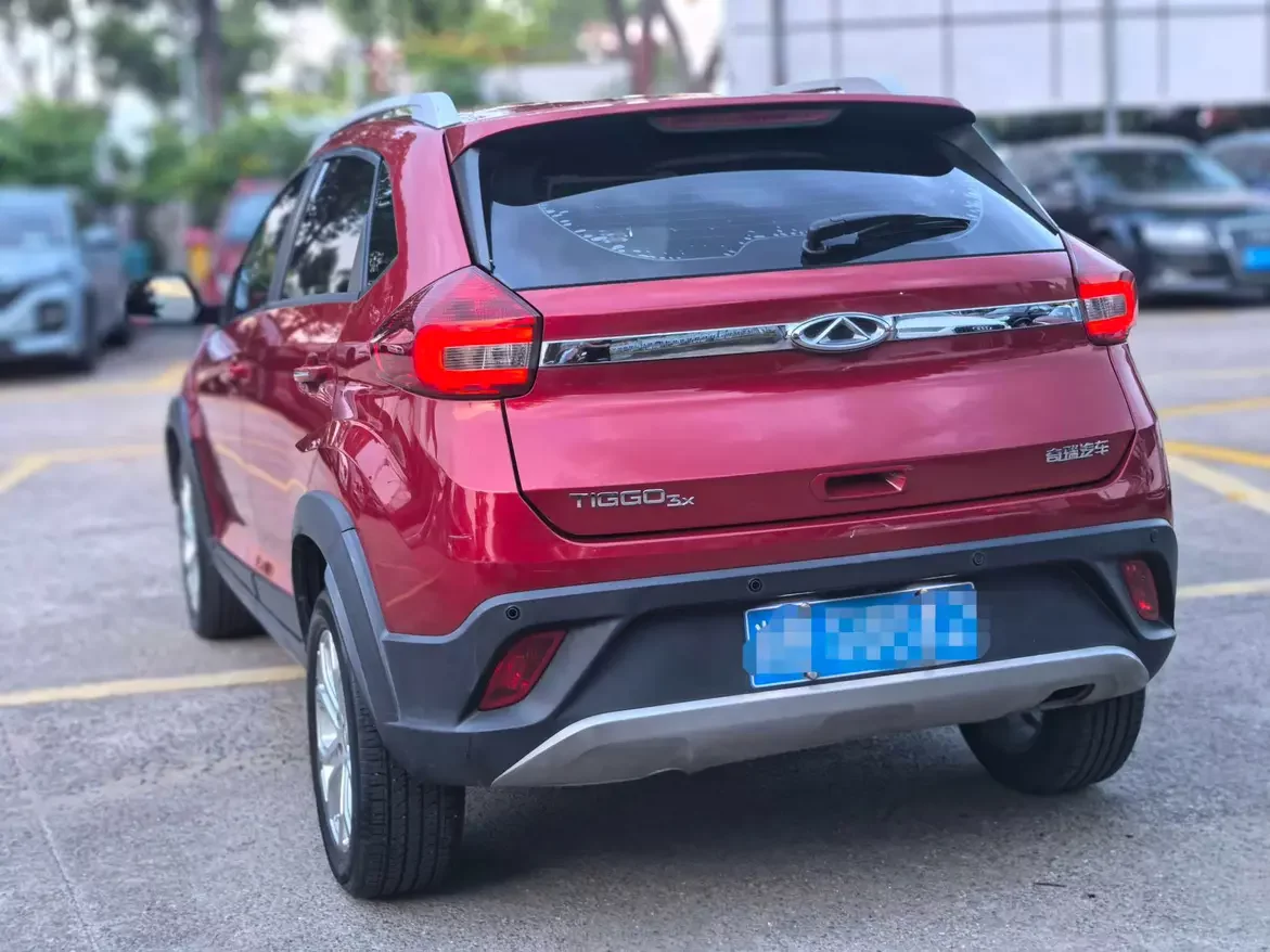 Chery Tiggo 3x