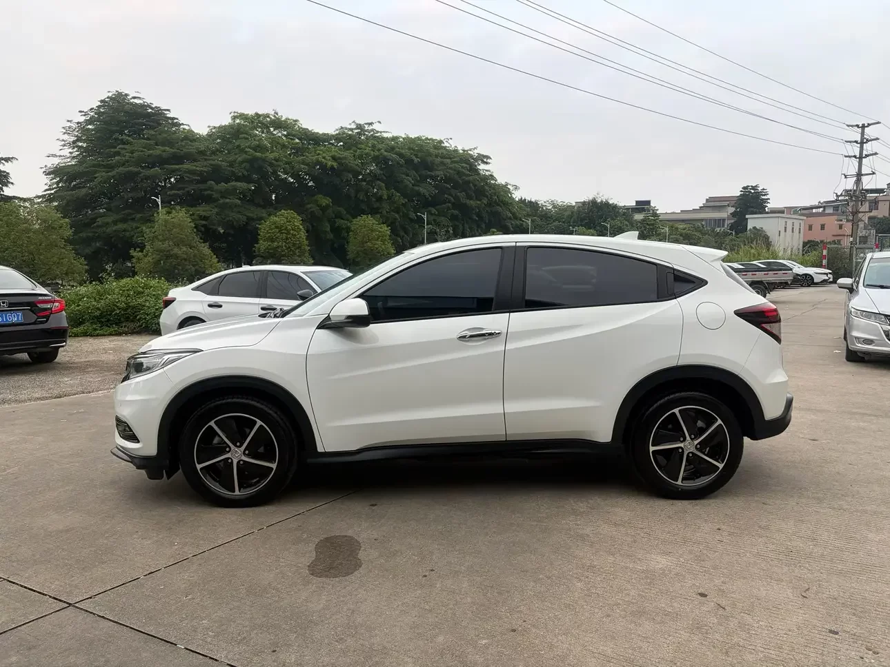 Honda Vezel